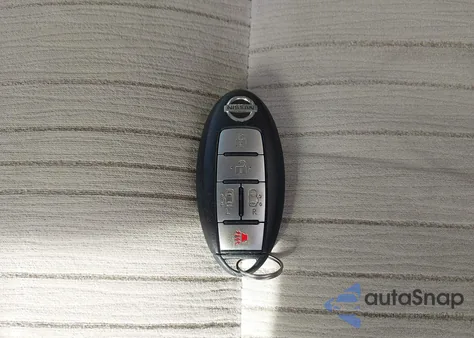 2014 Nissan Quest Sv from USA, damaged, VIN JN8AE2KP8E9105159